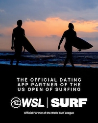 Surf-Focused Dating App Partnerships