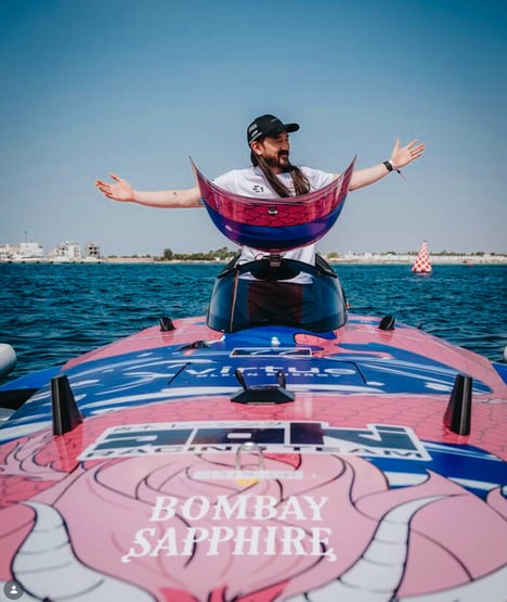 Boat Racing Team Sponsorships