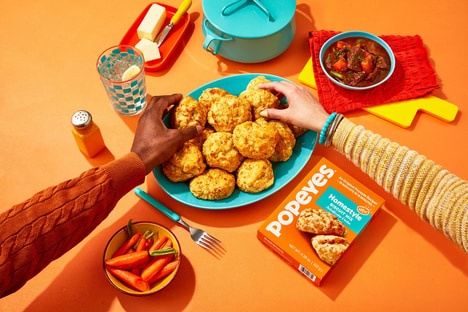 Flavorful At-Home Biscuit Mixes