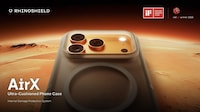 Ultra-Cushioned Protective Smartphone Cases Image 1