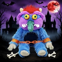 Licensed Character-Focused Toy Ventures Image 1
