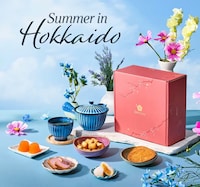 Spring-Themed Japanese Snack Boxes Image 3