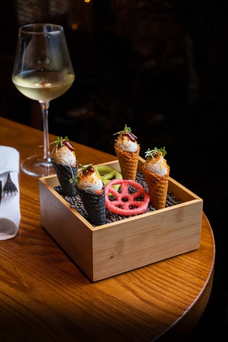 Theatrical Dining Collaborations
