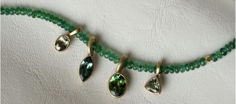 Month-Long Luxury Jewellery Pop-Ups