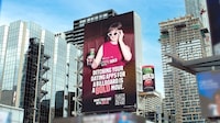 Dating Profile Billboards