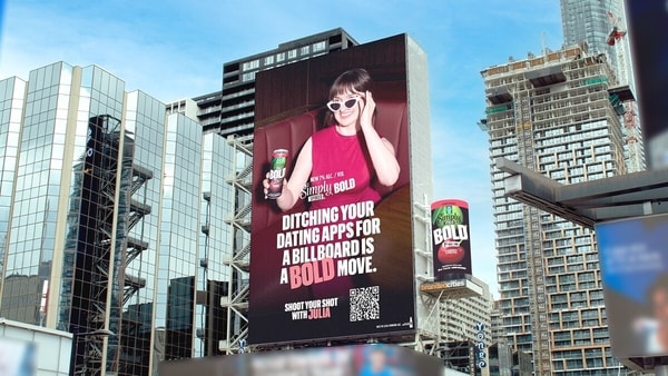 Dating Profile Billboards