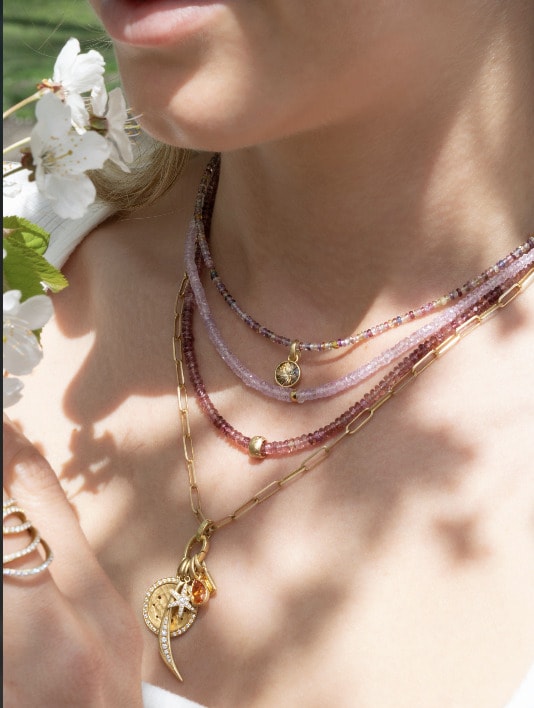 One-Of-A-Kind Charm Jewellery Lines