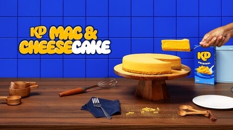 Sweet-Savory Cheesecakes