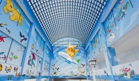 Anime-Themed Airports Image 1
