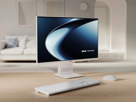 Slim Silent Desktops