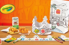 Crown-Shaped Nuggets