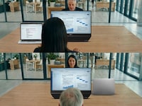 Dual Display Monitors Image 1