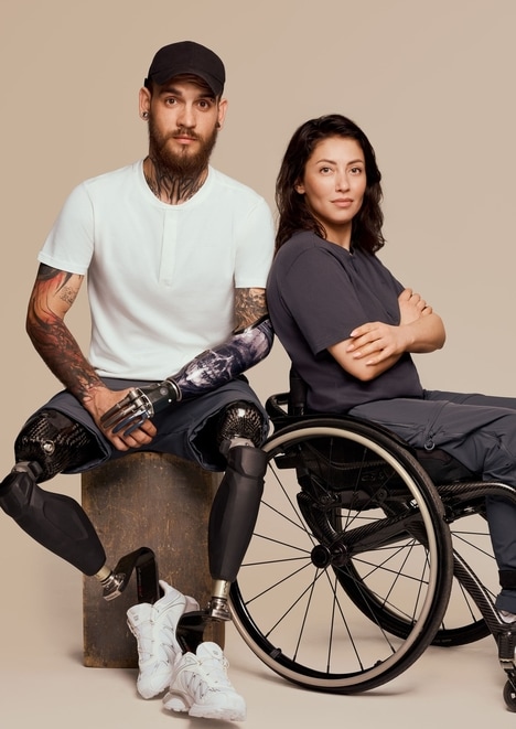 Adaptive Performance Wear Collections