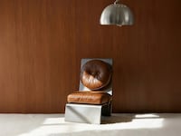 Bent Metal Seating Image 2
