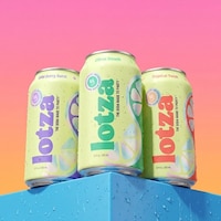 Fruit-Forward Party Sodas