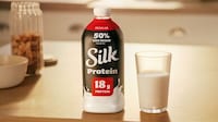 High-Protein Plant-Based Beverages Image 1