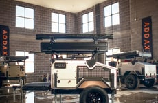 Off-Grid Camping Systems