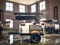 Off-Grid Camping Systems