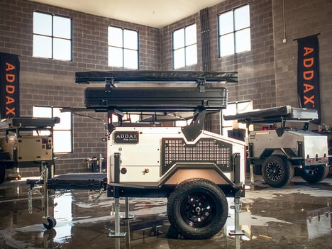 Off-Grid Camping Systems