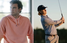 Spring-Ready Menswear Capsules