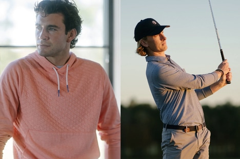 Spring-Ready Menswear Capsules