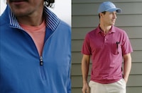 Spring-Ready Menswear Capsules Image 4