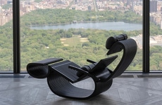Concealed Convertible Seating