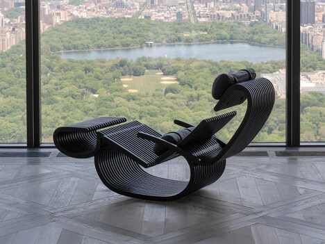 Concealed Convertible Seating