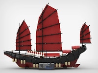 Ornate Maritime Builds