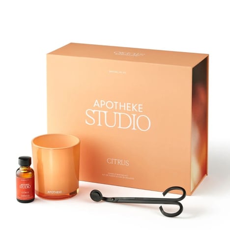Citrus Candle-Making Kits