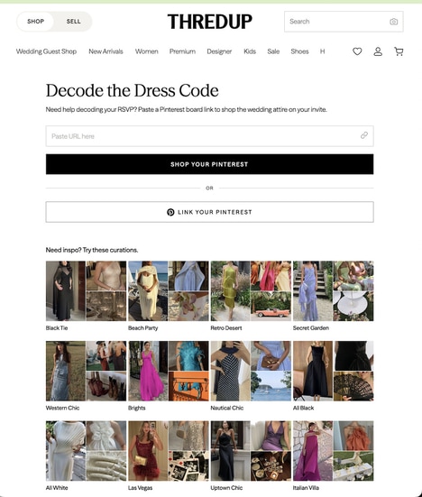 Wedding Attire Decoders