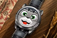 Animated Dial Timepieces Image 2