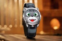 Animated Dial Timepieces Image 3