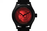 Illuminated Metal Watches Image 2