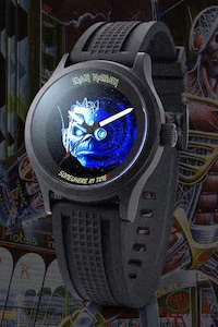 Illuminated Metal Watches Image 3