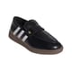 Layered Leather Loafers Image 1