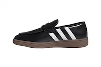 Layered Leather Loafers Image 3
