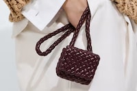 Woven Leather Accessories Image 1