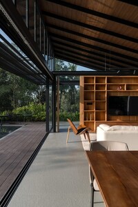 Terraced Concrete Residences Image 2