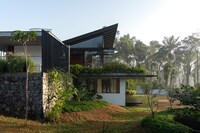Terraced Concrete Residences Image 3