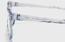 Liquid Metal Eyewear