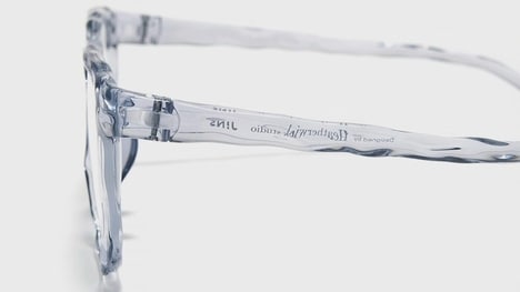 Liquid Metal Eyewear