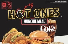 Spicy Collaboration QSR Meals