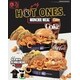 Spicy Collaboration QSR Meals Image 1