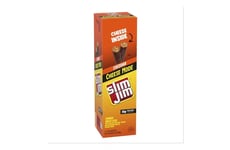 Cheese-Infused Meat Snack Sticks
