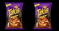 Smoky-Sweet Snack Products Image 1