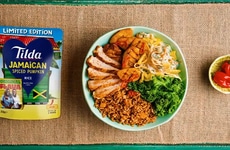 Caribbean Cuisine Rice Flavors
