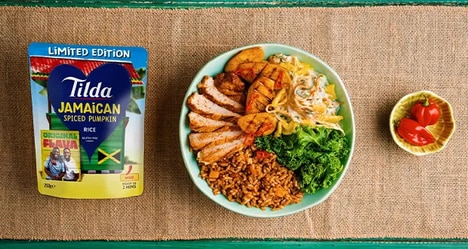 Caribbean Cuisine Rice Flavors
