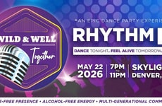 Community Dance Party Experiences