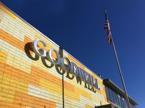 Expansive Thrifting Stores